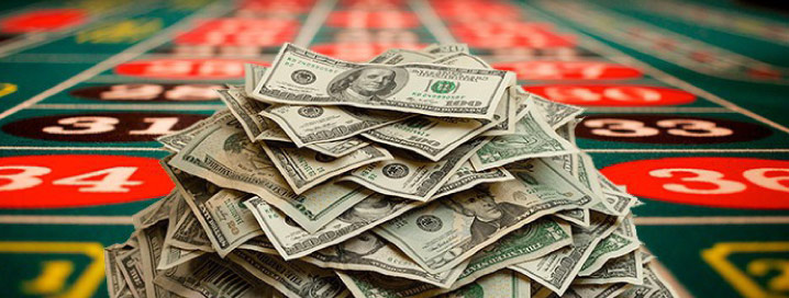 Вывести деньги с казино Франк 