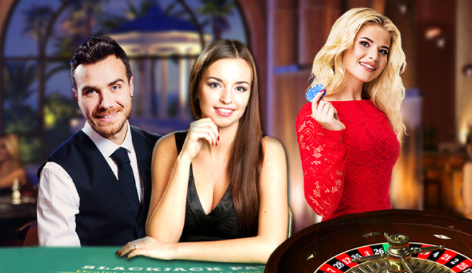 Дилеры казино